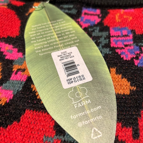 NWT Farm Rio XS Skirt - Picture 3 of 5